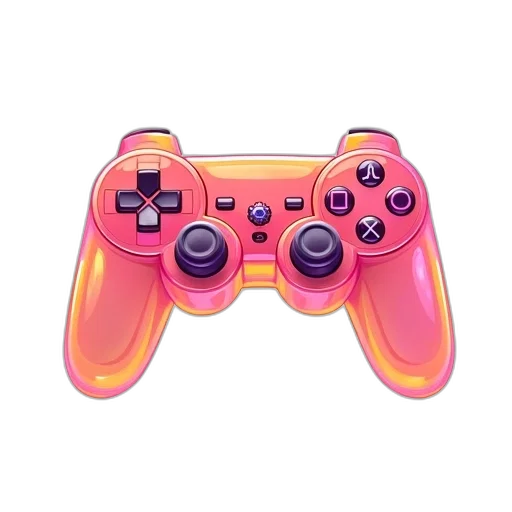 weapon, 3d render, pixel art, watercolor transparent PNG cut-out