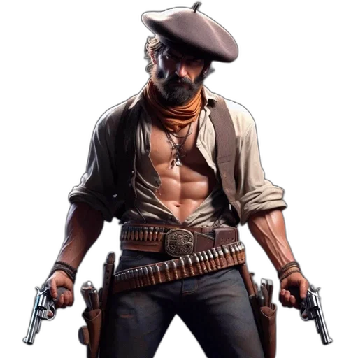 weapon, mask, concept art, photorealistic transparent PNG cut-out