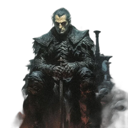 sword, staff, concept art, fantasy art transparent PNG cut-out