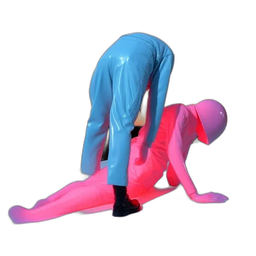 jacket, creature, furniture, staff transparent PNG cut-out