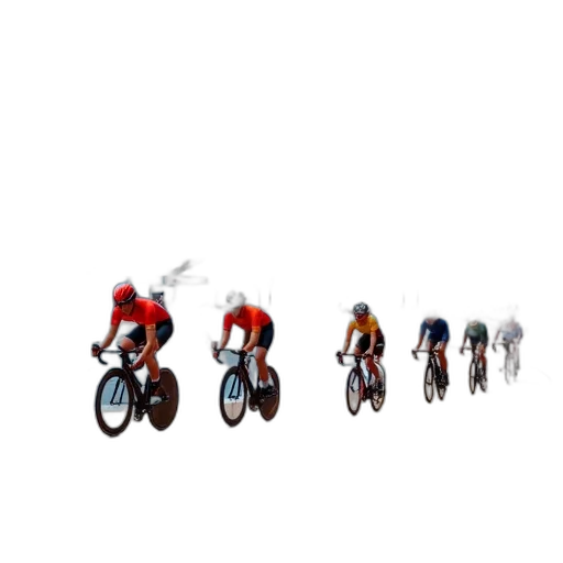 pixel art, concept art, 3d render, group transparent PNG cut-out