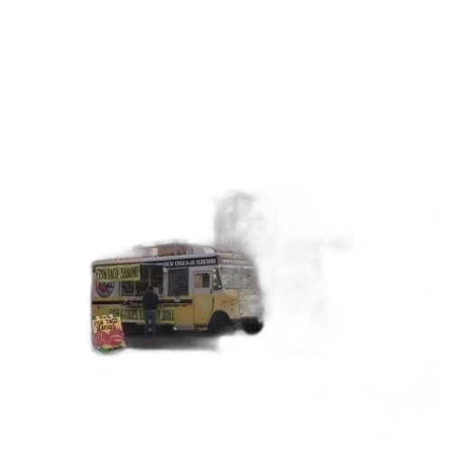 car, robot, food, animal transparent PNG cut-out
