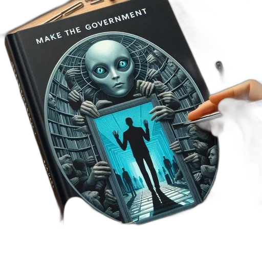 robot, mask, concept art, alien-like transparent PNG cut-out