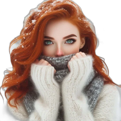face, jacket, jewelry, dress transparent PNG cut-out