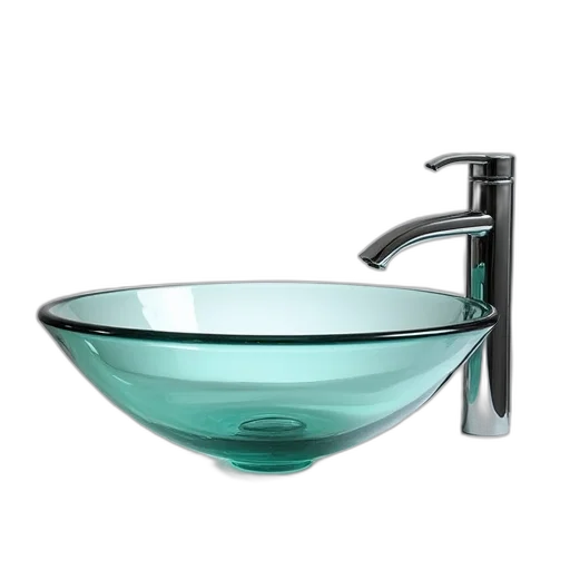 3d render, photorealistic, modern, glass transparent PNG cut-out