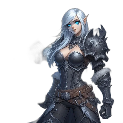 staff, weapon, sword, fantasy art transparent PNG cut-out