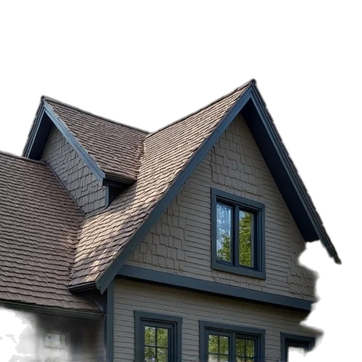 building, 3d render, photorealistic, concept art transparent PNG cut-out
