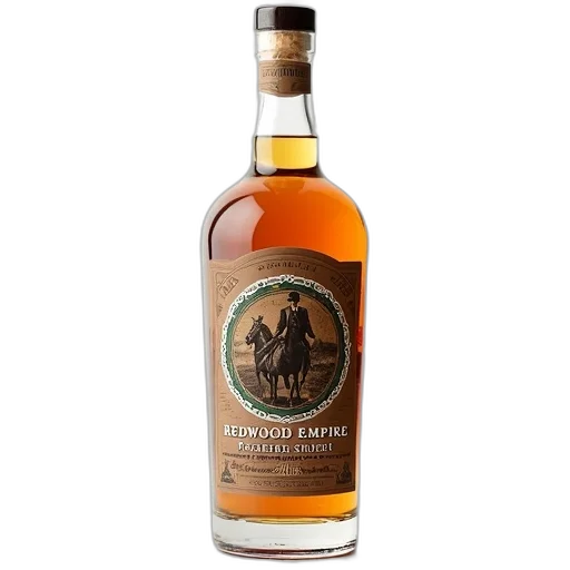 bottle, close-up, redwood, empire transparent PNG cut-out