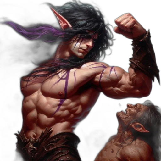 dragon, fantasy art, concept art, photorealistic transparent PNG cut-out