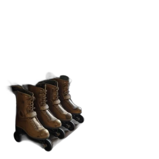shoes, furniture, weapon, staff transparent PNG cut-out