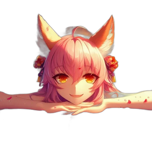 staff, weapon, crown, creature transparent PNG cut-out