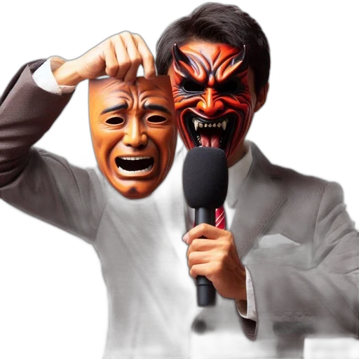 mask, face, staff, concept art transparent PNG cut-out
