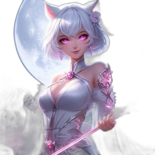 staff, sword, weapon, fantasy art transparent PNG cut-out