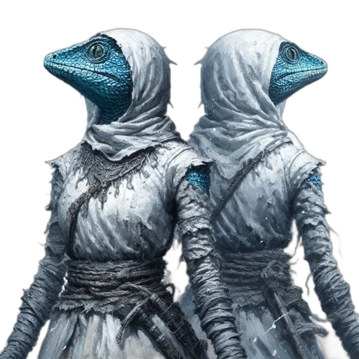 mask, concept art, fantasy art, pixel art transparent PNG cut-out