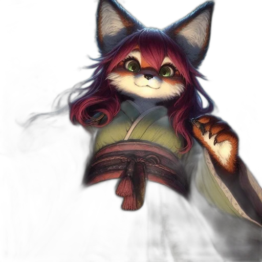 staff, weapon, creature, concept art transparent PNG cut-out