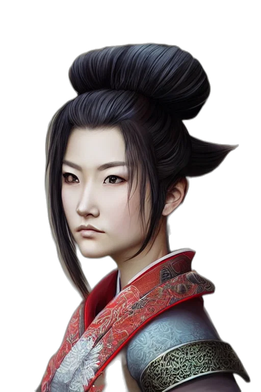 staff, face, dragon, hair transparent PNG cut-out