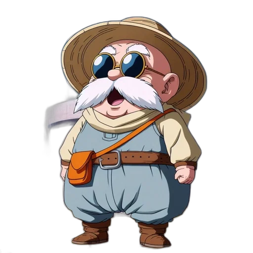 staff, hat, weapon, mask transparent PNG cut-out