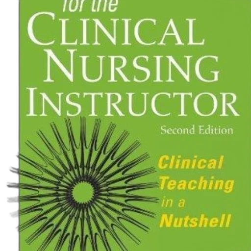 clinical, teaching, nutshell, nursing transparent PNG cut-out