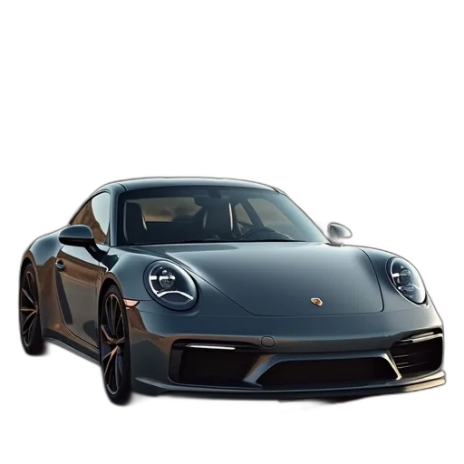 car, animal, photorealistic, 3d render transparent PNG cut-out