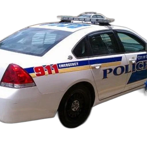 staff, weapon, car, police transparent PNG cut-out