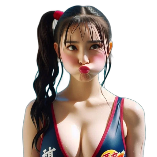 dress, face, mask, photorealistic transparent PNG cut-out