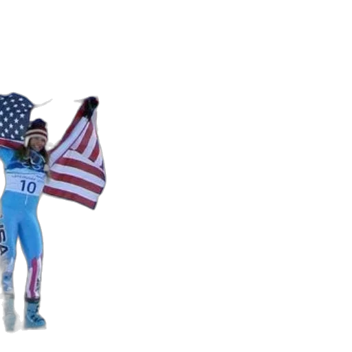 vaporwave, three, female, skiers transparent PNG cut-out