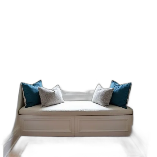 furniture, crown, 3d render, photorealistic transparent PNG cut-out