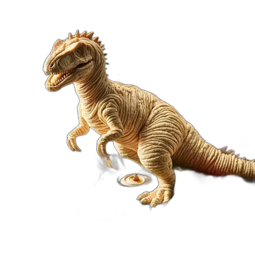 dragon, animal, creature, 3d render transparent PNG cut-out