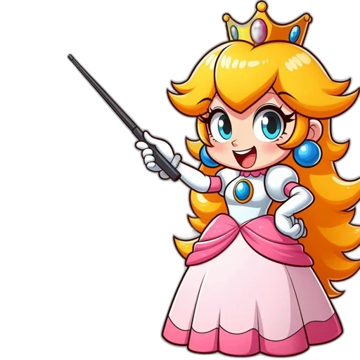 staff, weapon, crown, sword transparent PNG cut-out