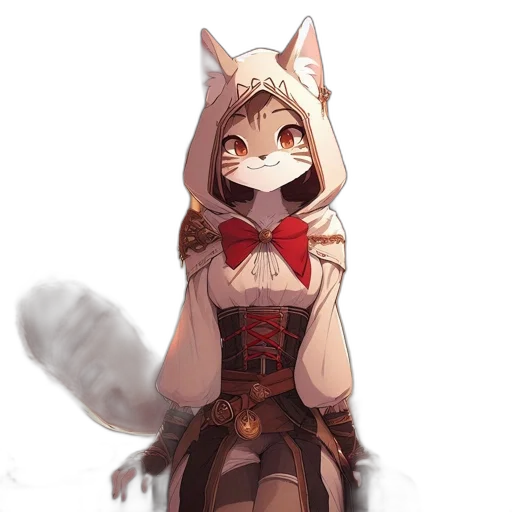 mask, staff, animal, dress transparent PNG cut-out