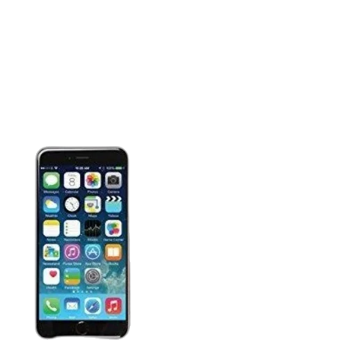 visually, iphone, fast, easy transparent PNG cut-out