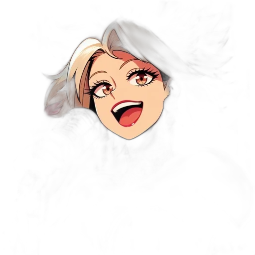 face, creature, animal, jacket transparent PNG cut-out