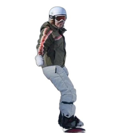 jacket, staff, robot, 3d render transparent PNG cut-out