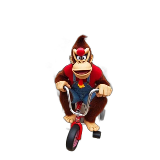 animal, creature, jacket, staff transparent PNG cut-out