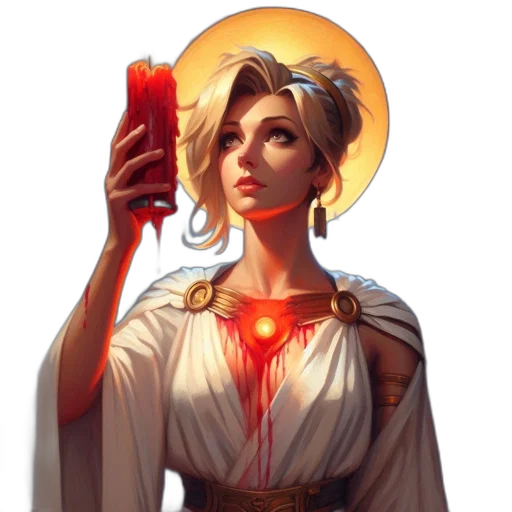 staff, dress, sword, weapon transparent PNG cut-out