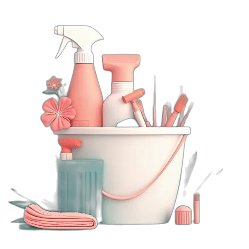 3d render, photorealistic, concept art, vaporwave transparent PNG cut-out