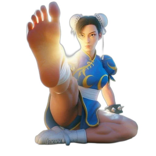 shoes, staff, weapon, robot transparent PNG cut-out