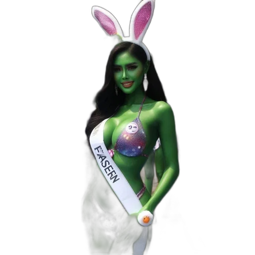 dress, creature, fantasy art, concept art transparent PNG cut-out