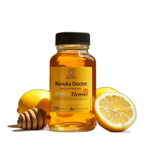 bottle, manuka, doctor, avneilness transparent PNG cut-out