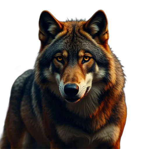 animal, creature, staff, face transparent PNG cut-out