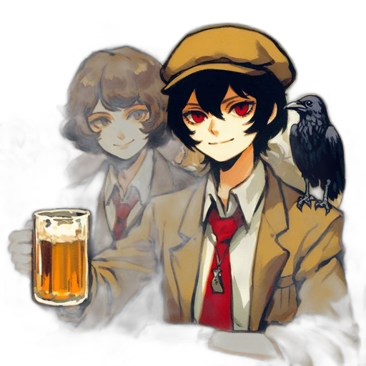 mask, jacket, hat, face transparent PNG cut-out