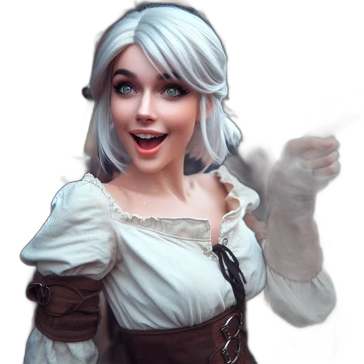 staff, face, fantasy art, concept art transparent PNG cut-out