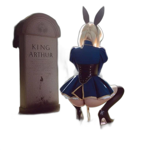dress, bottle, animal, weapon transparent PNG cut-out