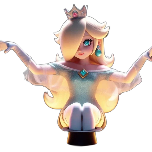 crown, dress, staff, jewelry transparent PNG cut-out