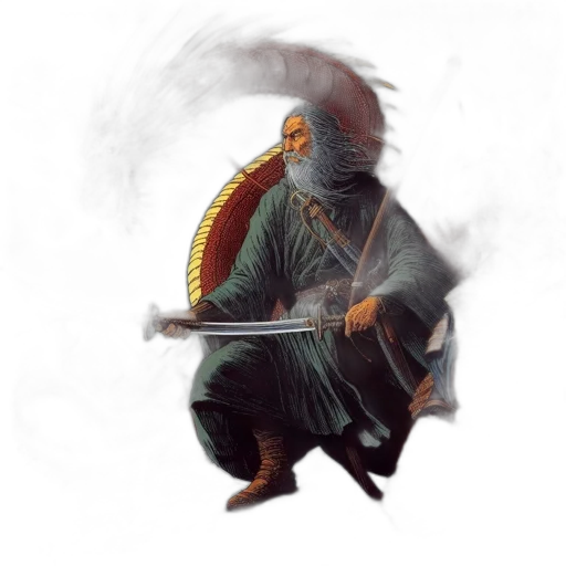 staff, sword, dragon, weapon transparent PNG cut-out