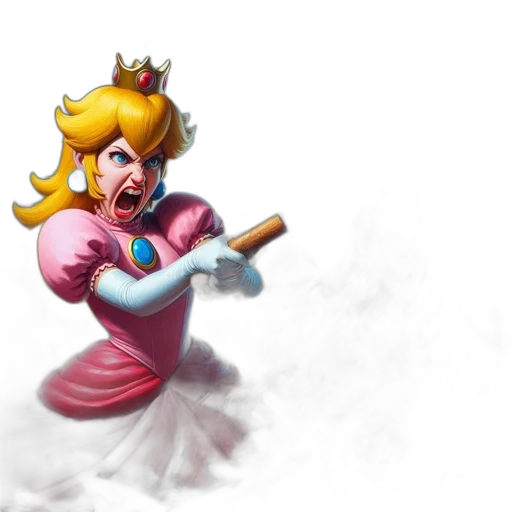 crown, weapon, staff, concept art transparent PNG cut-out