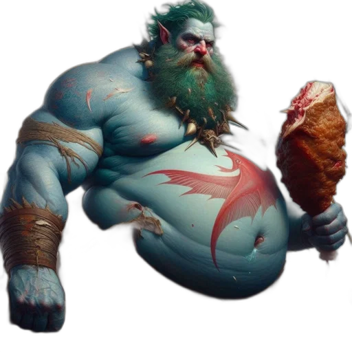 food, creature, animal, dragon transparent PNG cut-out