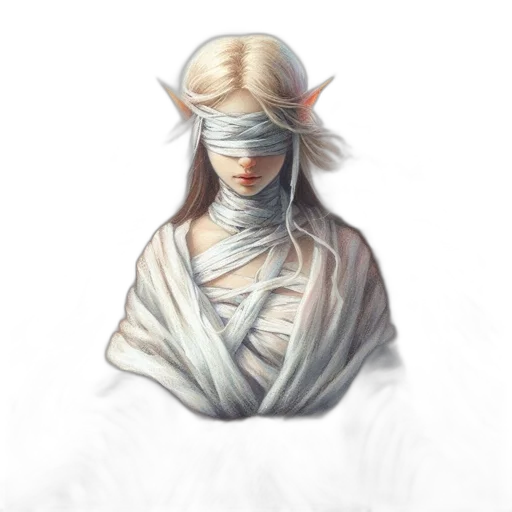 mask, face, dragon, staff transparent PNG cut-out
