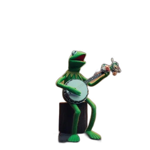 robot, animal, staff, dragon transparent PNG cut-out