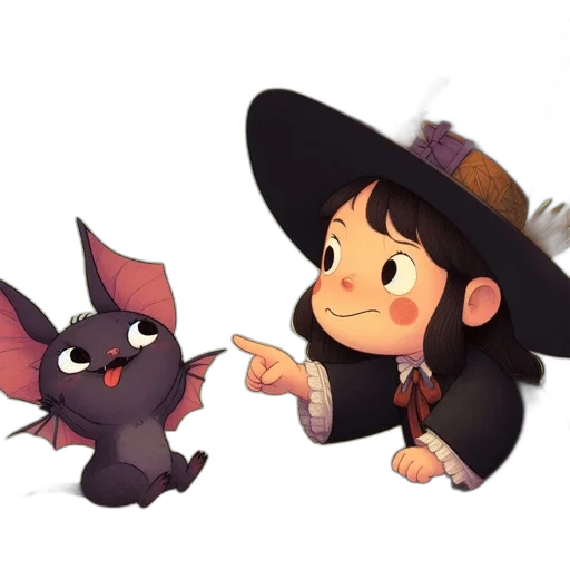 hat, concept art, fantasy art, cartoon transparent PNG cut-out